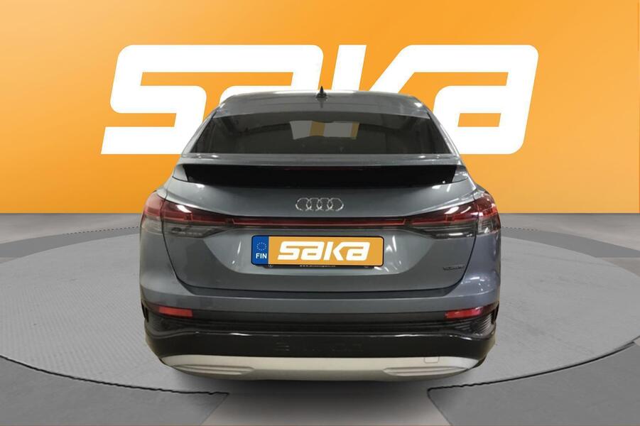 Audi Q4 e-tron vaihtoauto