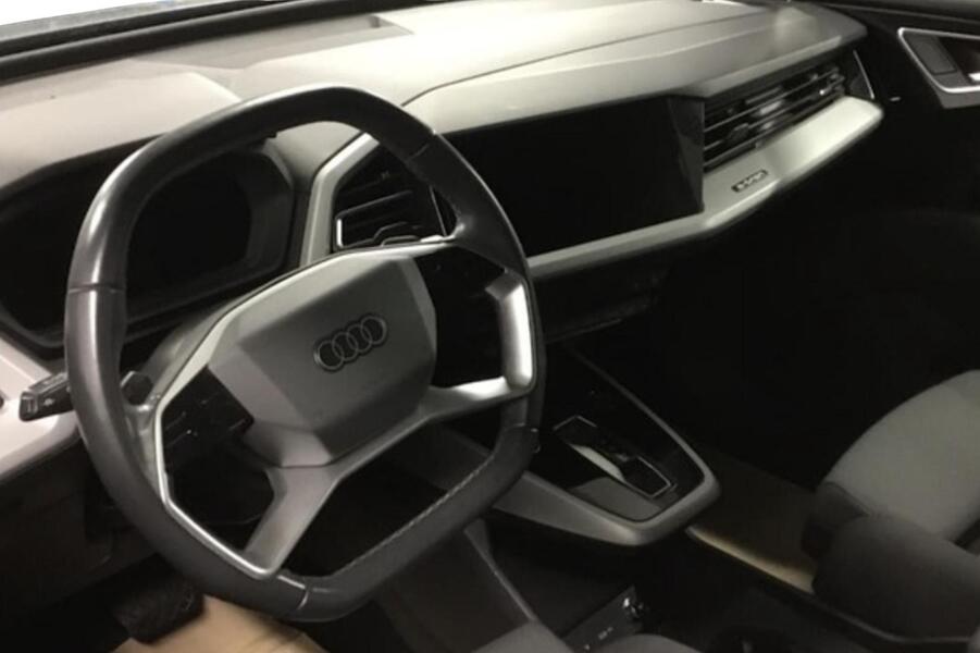 Audi Q4 e-tron vaihtoauto