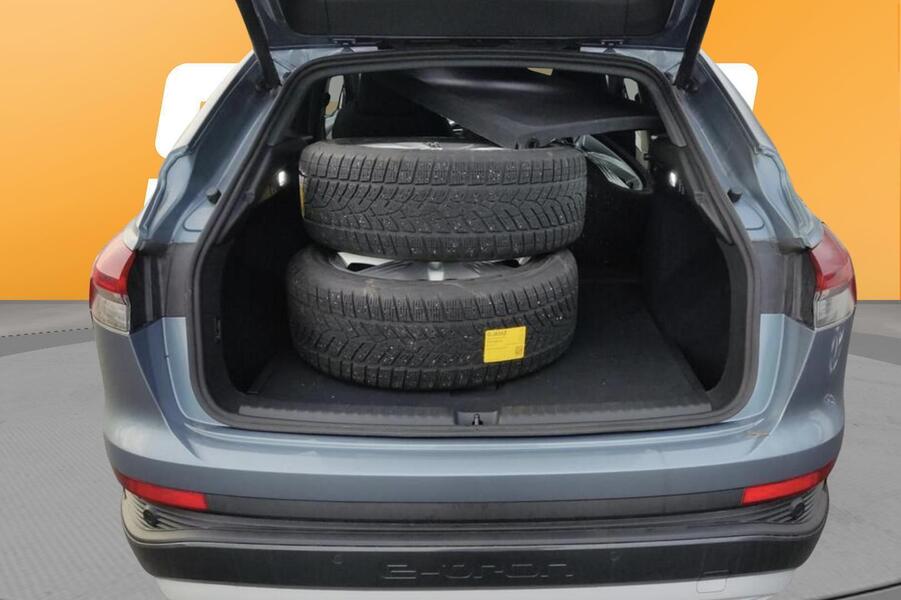 Audi Q4 e-tron vaihtoauto