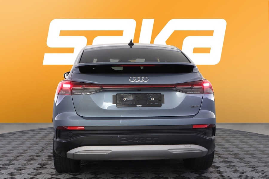 Audi Q4 e-tron vaihtoauto