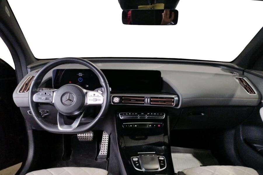 Mercedes-Benz EQC vaihtoauto