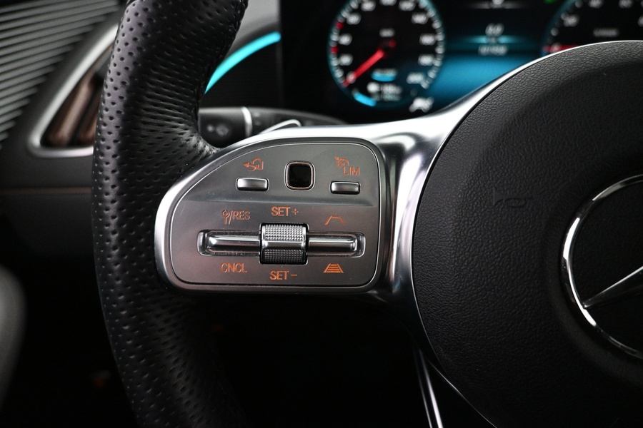 Mercedes-Benz EQC vaihtoauto