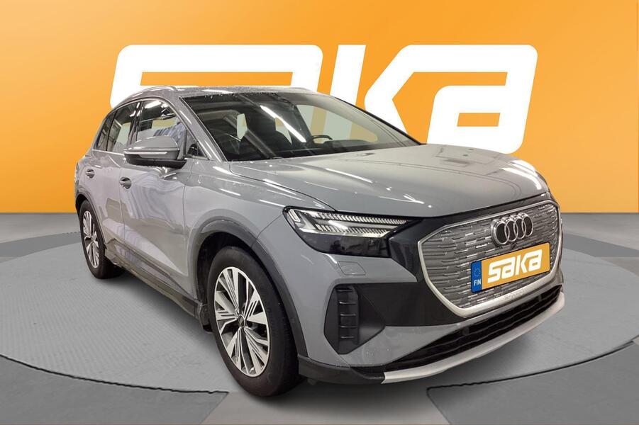 Audi Q4 e-tron vaihtoauto