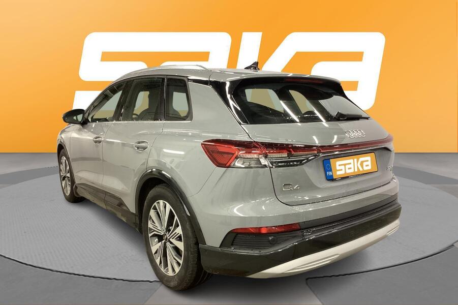 Audi Q4 e-tron vaihtoauto