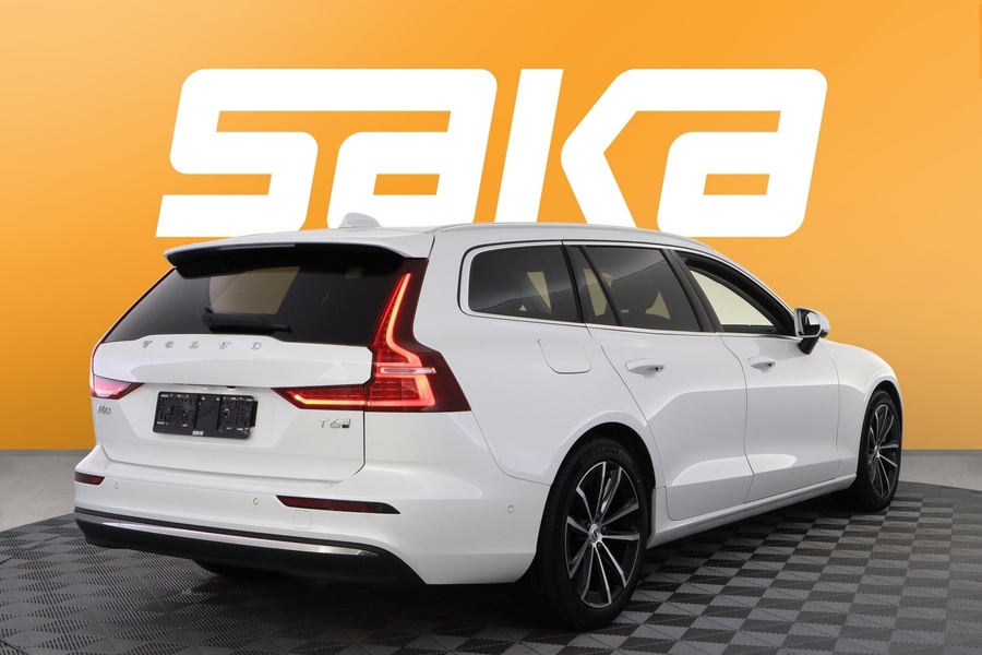 Volvo V60 vaihtoauto