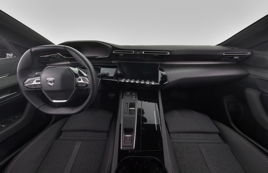 Peugeot 508 vaihtoauto