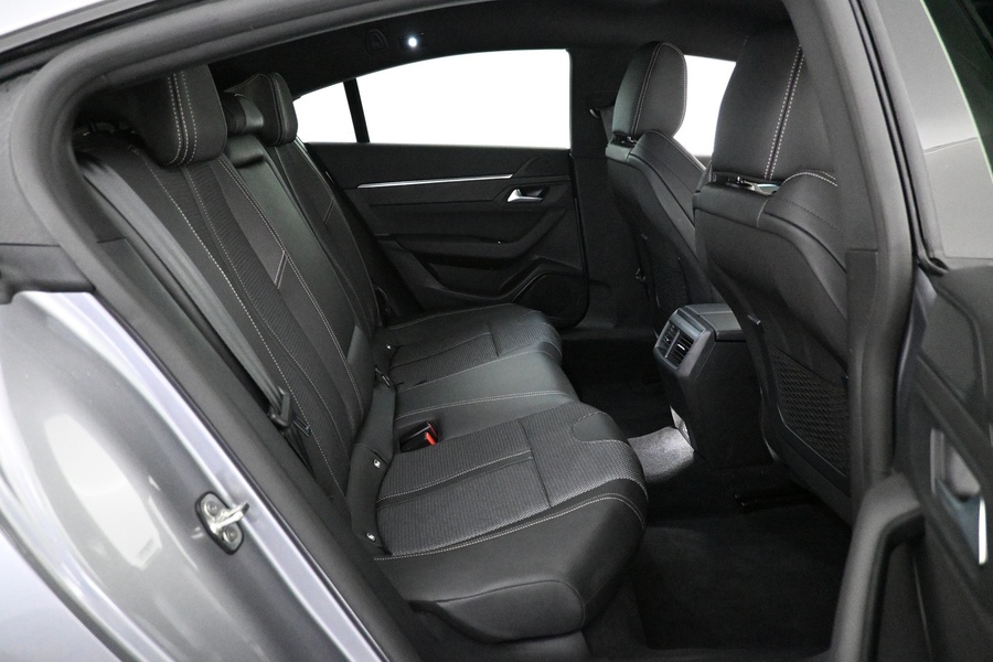 Peugeot 508 vaihtoauto