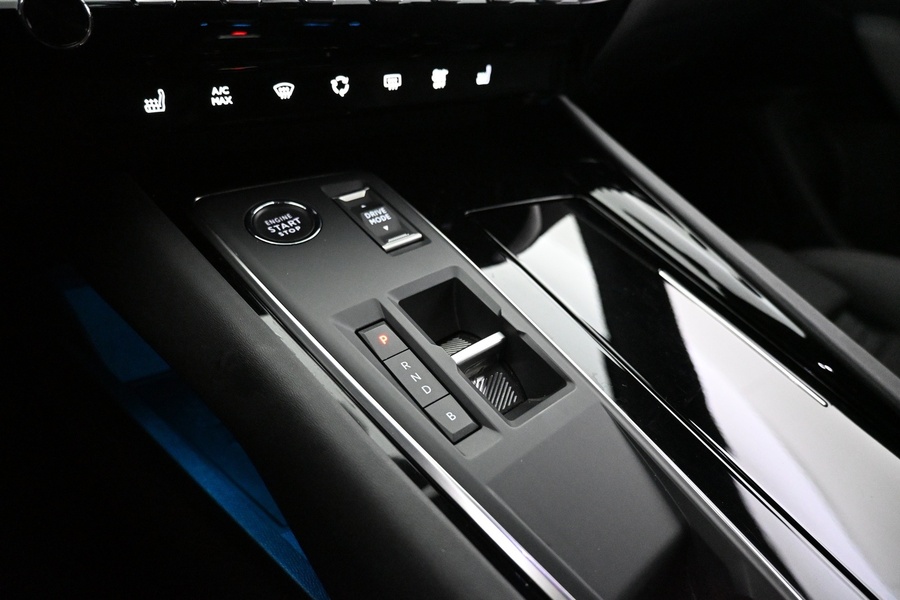 Peugeot 508 vaihtoauto