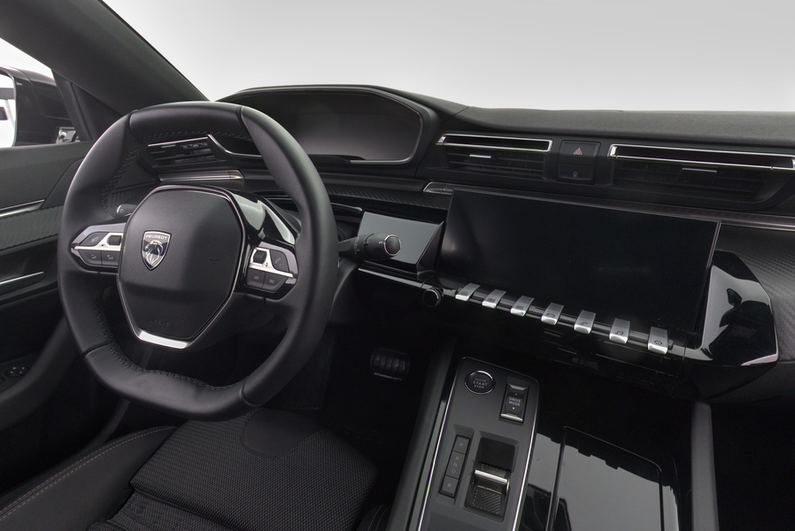 Peugeot 508 vaihtoauto