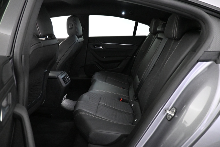 Peugeot 508 vaihtoauto