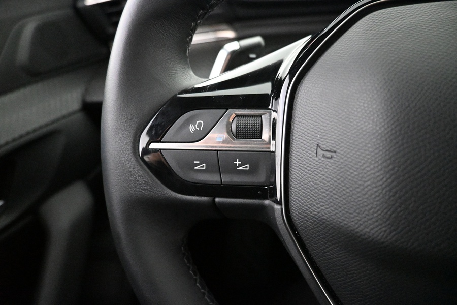 Peugeot 508 vaihtoauto