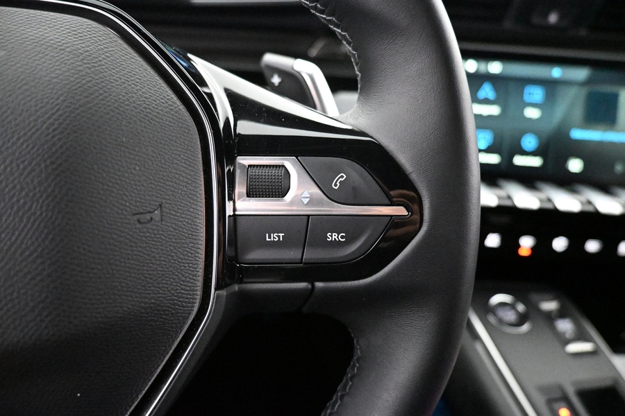 Peugeot 508 vaihtoauto