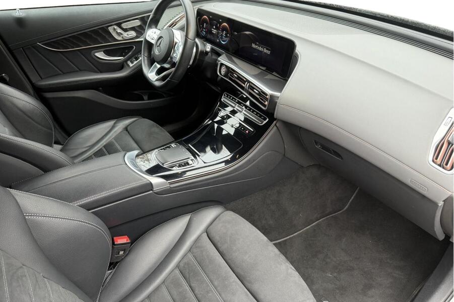 Mercedes-Benz EQC vaihtoauto