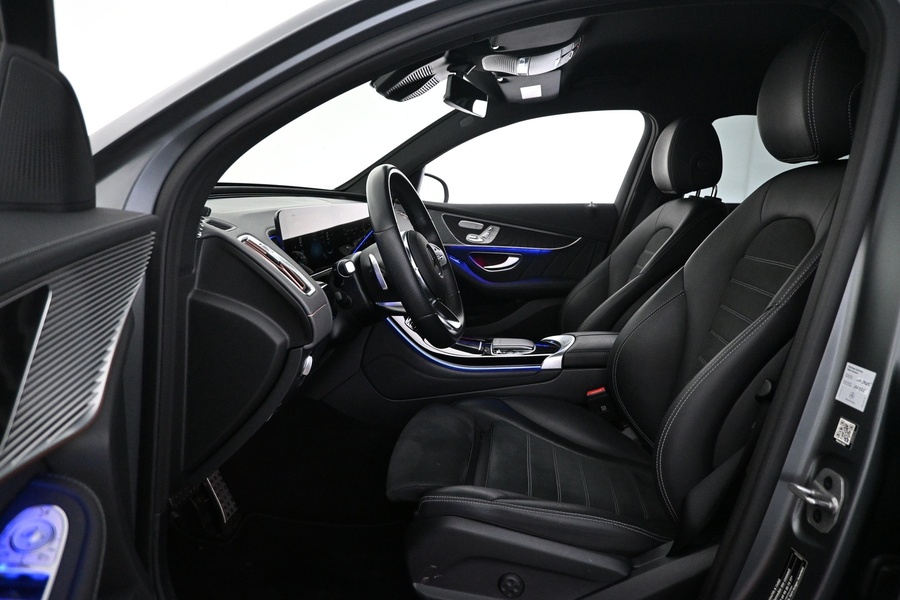 Mercedes-Benz EQC vaihtoauto