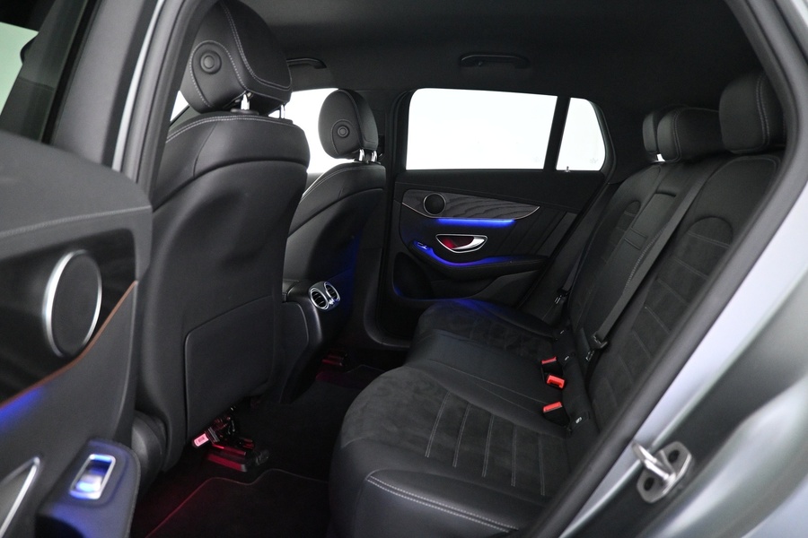 Mercedes-Benz EQC vaihtoauto