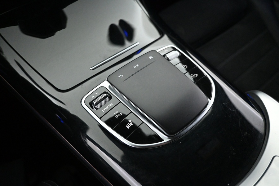 Mercedes-Benz EQC vaihtoauto