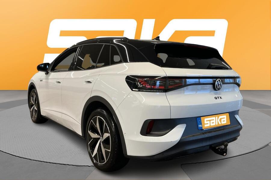 Volkswagen ID.4 vaihtoauto