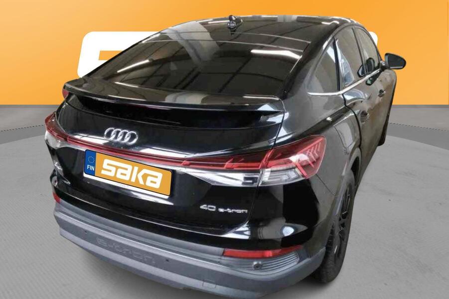 Audi Q4 e-tron vaihtoauto