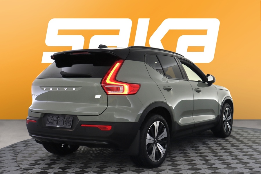 Volvo XC40 vaihtoauto