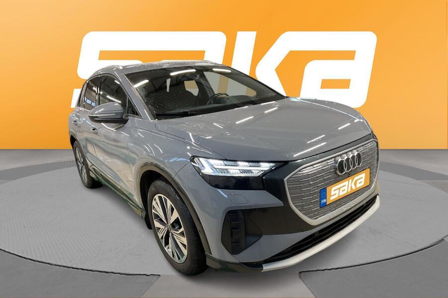 Audi Q4 e-tron vaihtoauto