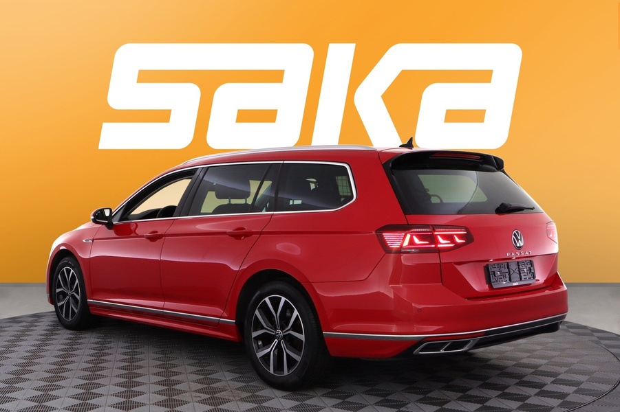 Volkswagen Passat vaihtoauto