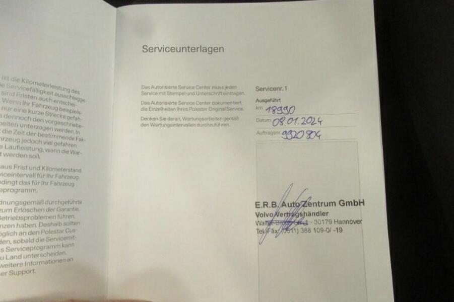 Polestar 2 vaihtoauto