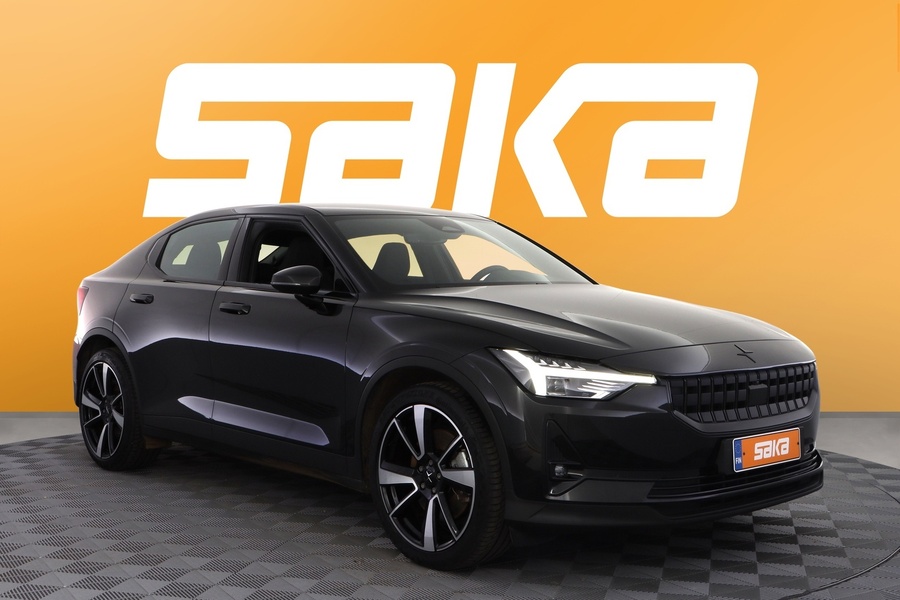 Polestar 2 vaihtoauto