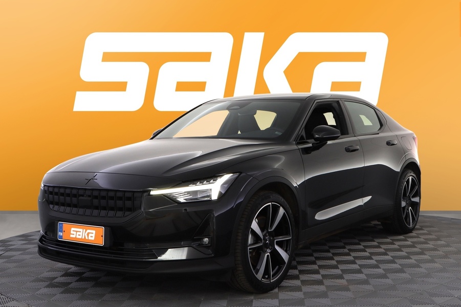 Polestar 2 vaihtoauto