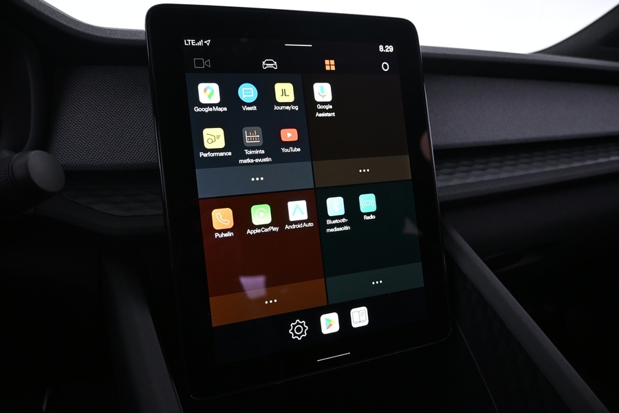 Polestar 2 vaihtoauto