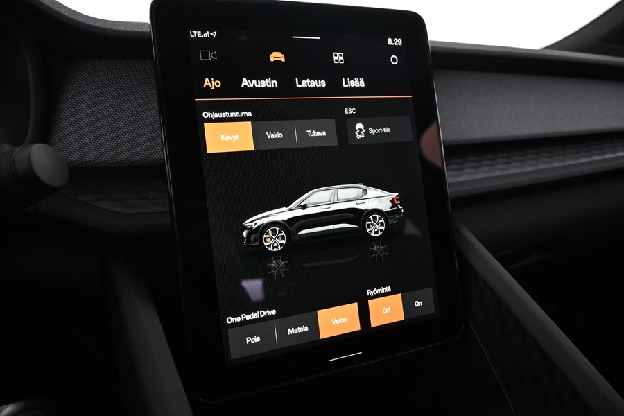 Polestar 2 vaihtoauto