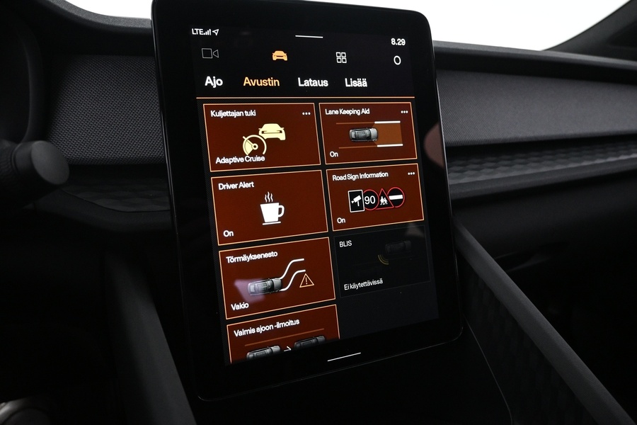 Polestar 2 vaihtoauto