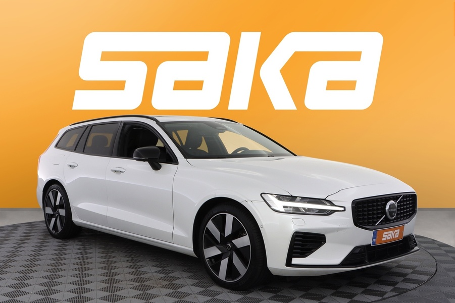 Volvo V60 vaihtoauto