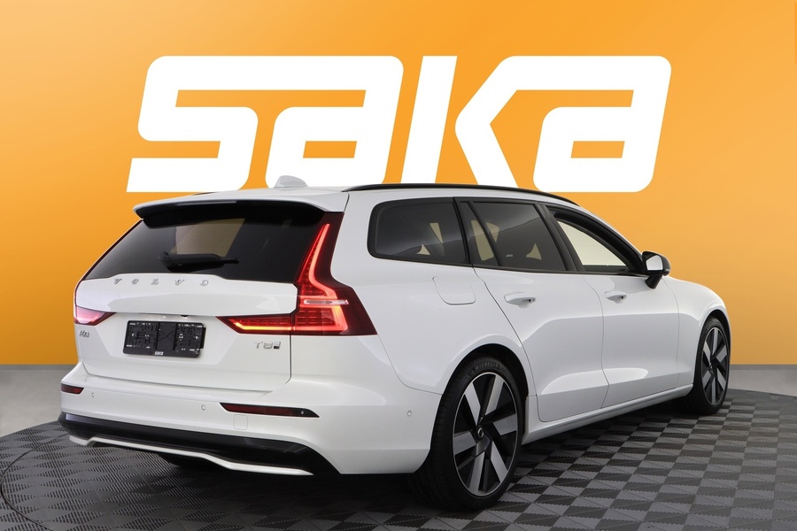 Volvo V60 vaihtoauto