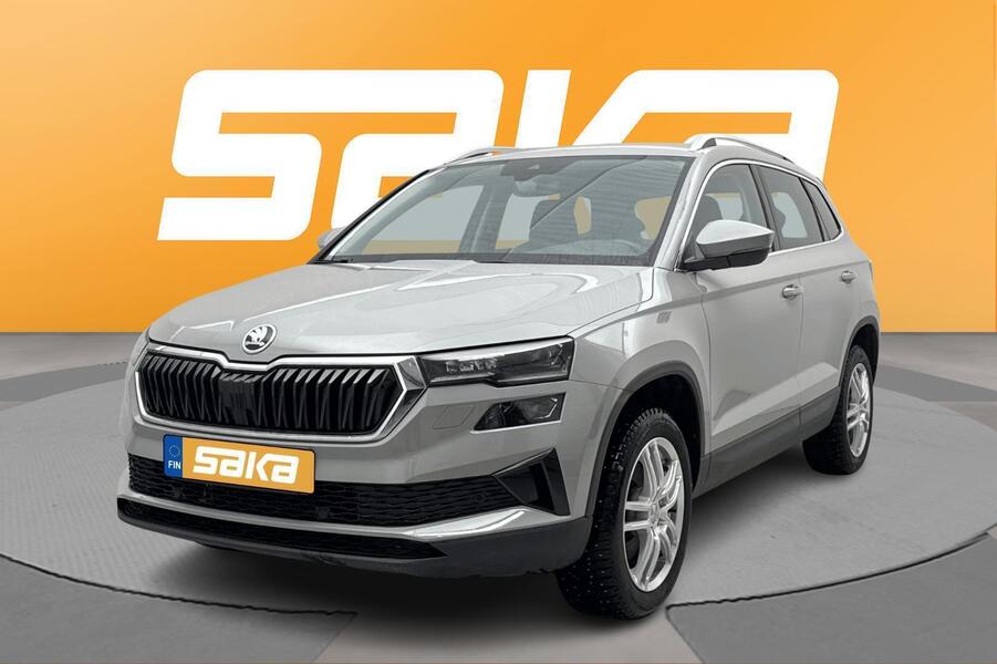 Skoda Karoq vaihtoauto