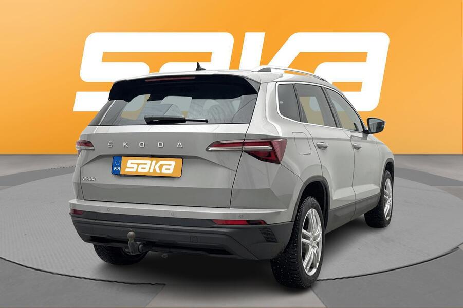 Skoda Karoq vaihtoauto