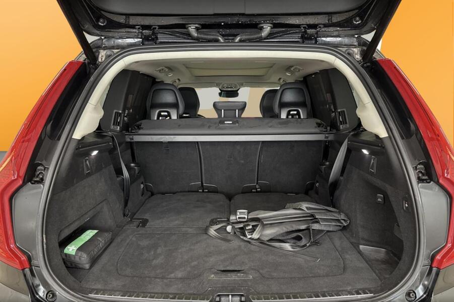 Volvo XC90 vaihtoauto