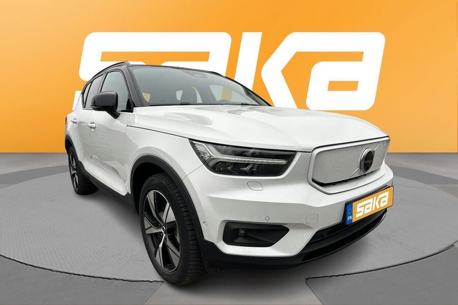 Volvo XC40 vaihtoauto