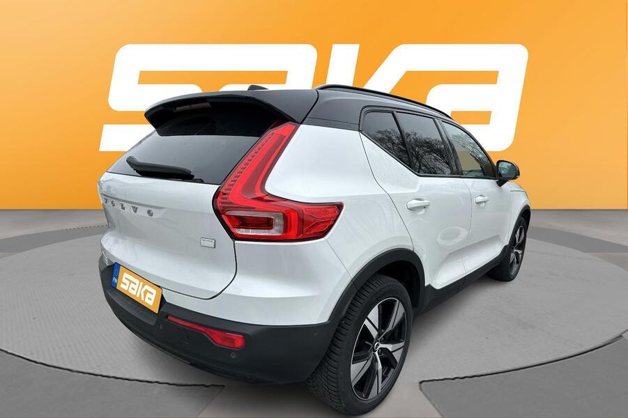 Volvo XC40 vaihtoauto