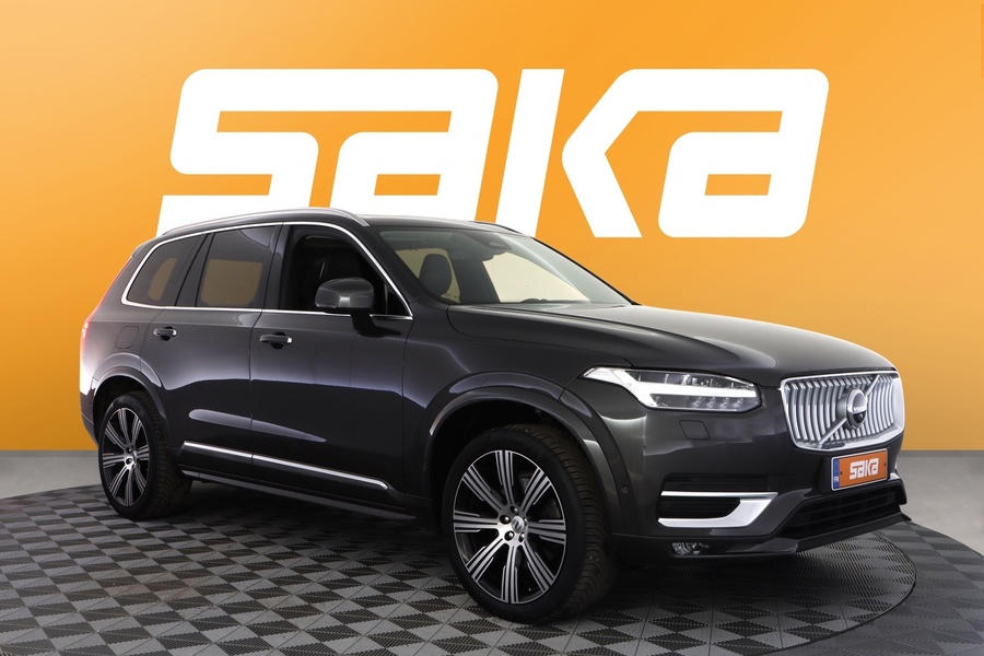 Volvo XC90 vaihtoauto