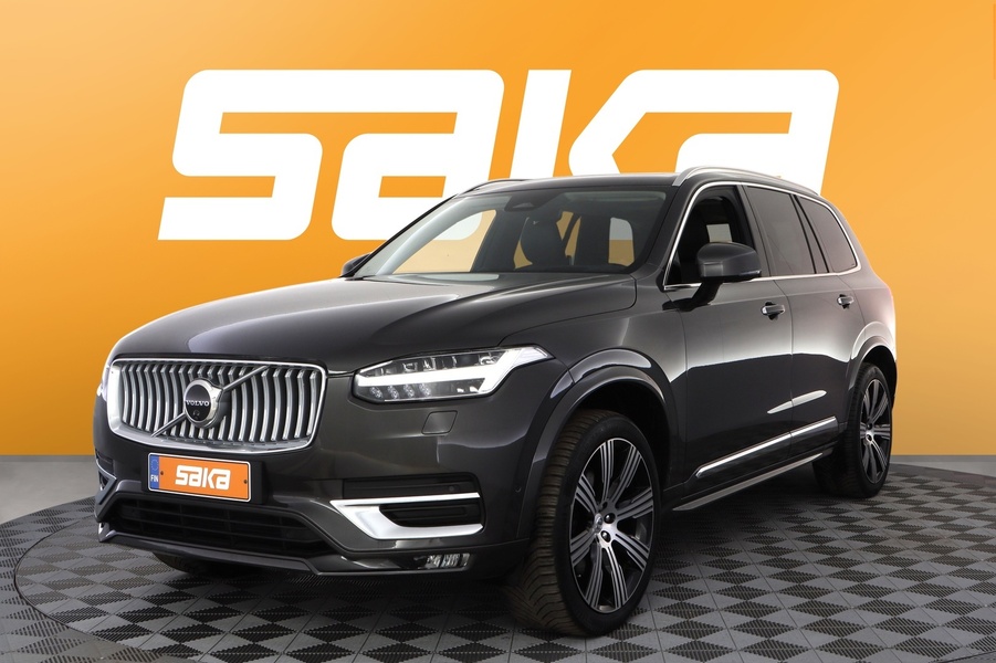 Volvo XC90 vaihtoauto