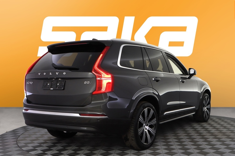 Volvo XC90 vaihtoauto
