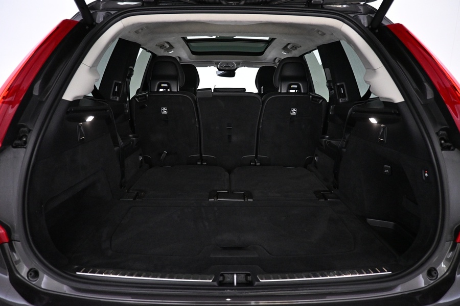 Volvo XC90 vaihtoauto