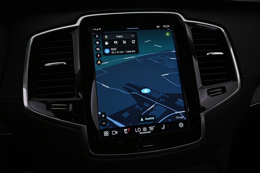 Volvo XC90 vaihtoauto