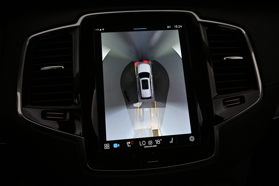 Volvo XC90 vaihtoauto