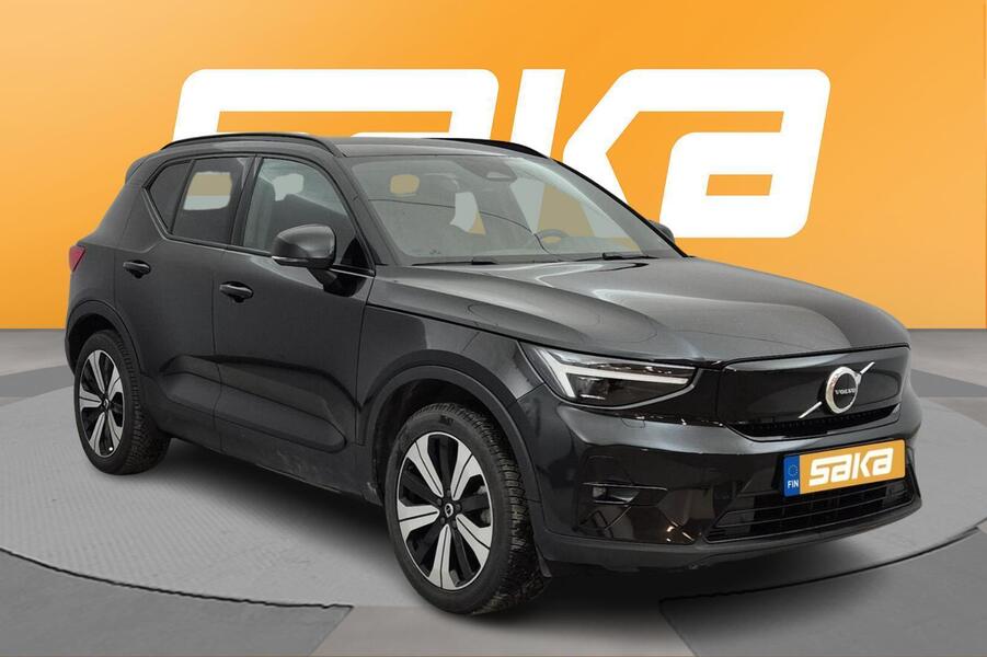 Volvo XC40 vaihtoauto