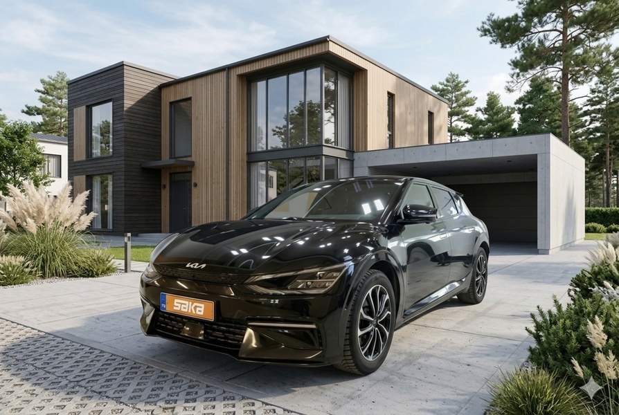 Kia EV6 vaihtoauto