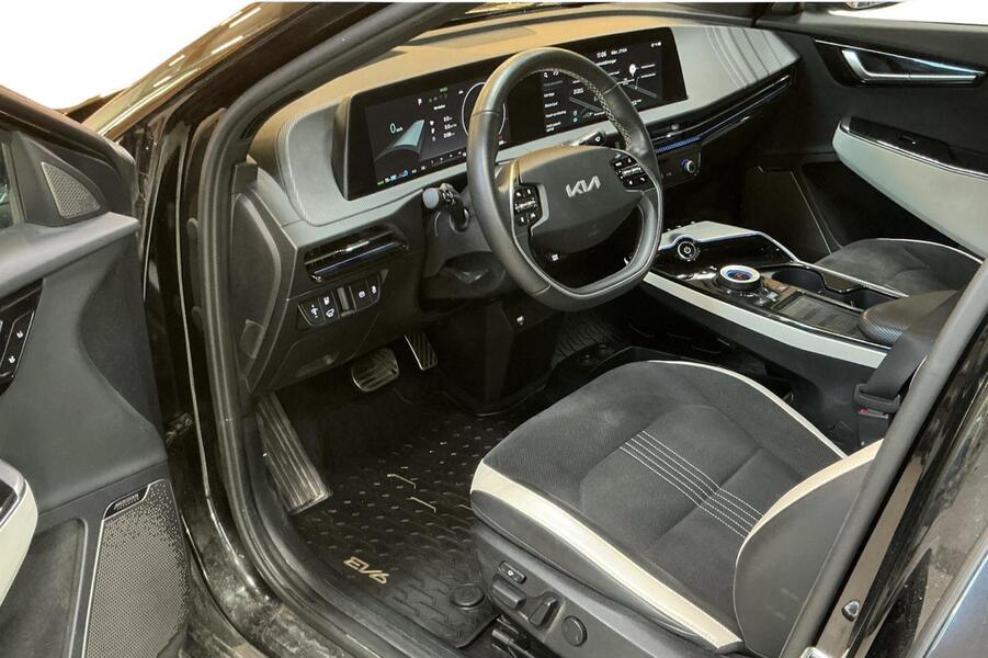 Kia EV6 vaihtoauto