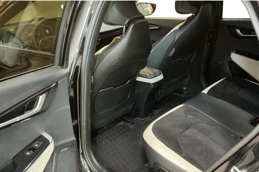 Kia EV6 vaihtoauto