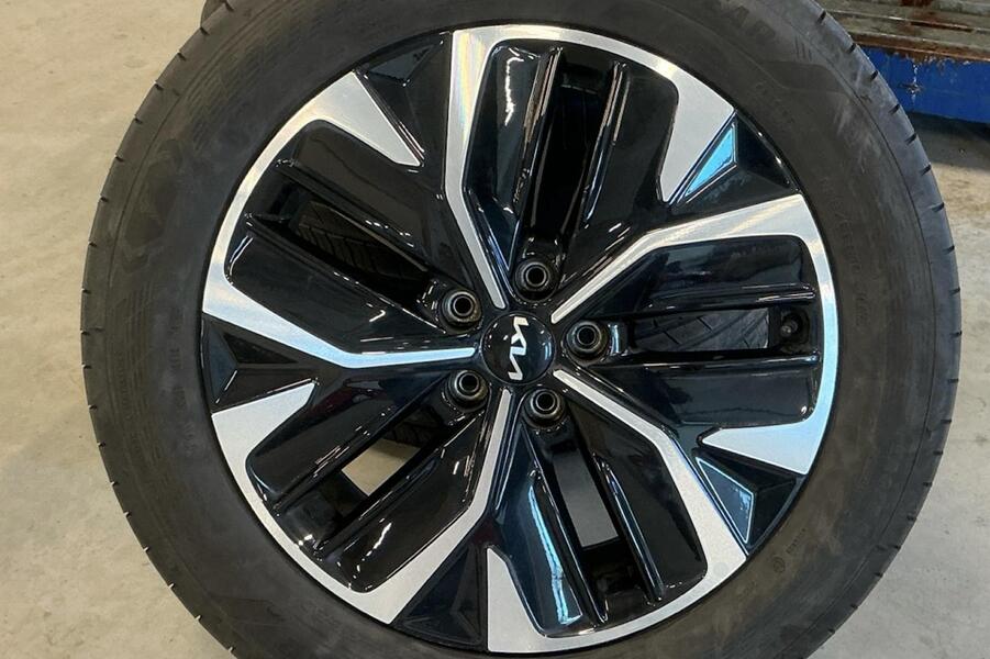 Kia EV6 vaihtoauto
