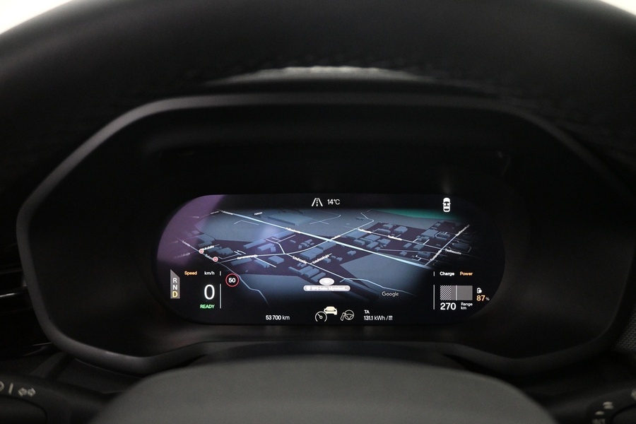 Polestar 2 vaihtoauto